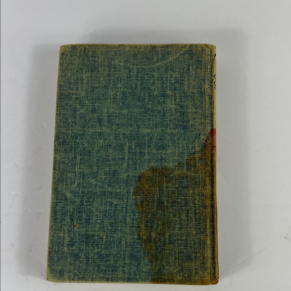 Vintage Nancy Drew Book: The Secret of the Old Clock Hard Cover 1959 FLAWS - Picture 2 of 12